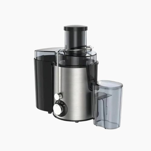 800W Stainless Steel Centrifugal Juice Extractor for Fruits and Vegetables
