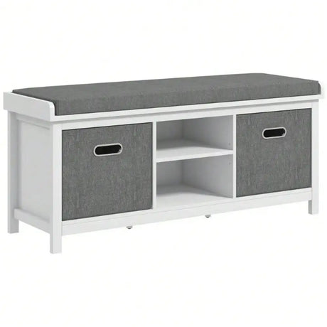 https://ae01.alicdn.com/kf/S902135c8cf2d46d6932e5c6484e7b454k/Storage-Shoe-Bench-with-Cushion-Fabric-Drawers-for-Entryway-White.jpg