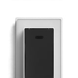LED bedside wall sconce highlighting the slim spotlight barrel