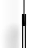 Dawn Cylindrical Pendant Tube Light Modern Minimalist LED