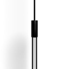 Dawn Cylindrical Pendant Tube Light Modern Minimalist LED