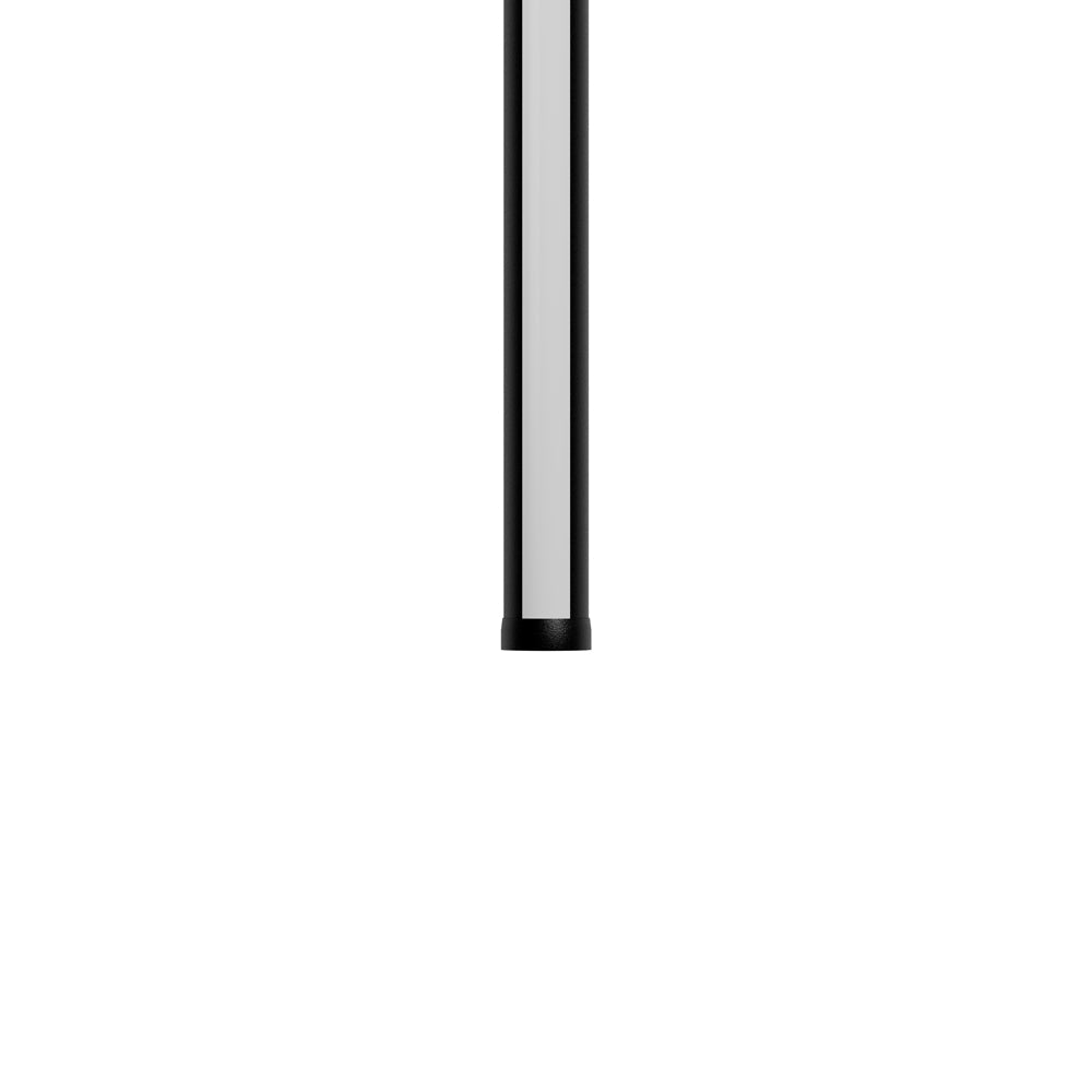 Dawn Cylindrical Pendant Tube Light Modern Minimalist LED