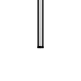 Dawn Cylindrical Pendant Tube Light Modern Minimalist LED