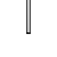 Dawn Cylindrical Pendant Tube Light Modern Minimalist LED