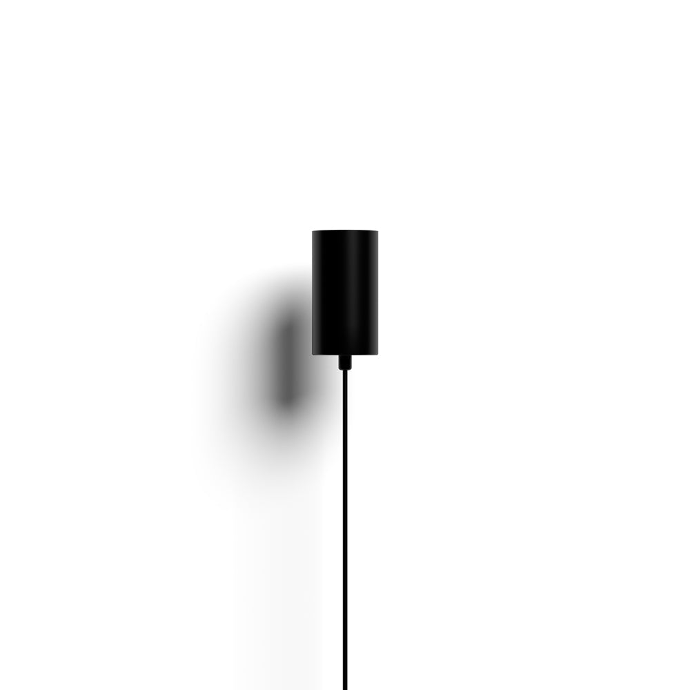 Dawn Cylindrical Pendant Tube Light Modern Minimalist LED