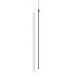 Dawn Cylindrical Pendant Tube Light Modern Minimalist LED