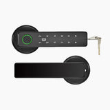 Tuya SmartLife WiFi Fingerprint Door Lock - Keyless Entry with RFID Access