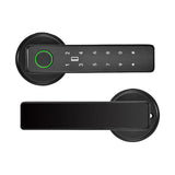 Tuya WiFi Smart Fingerprint Door Lock with RFID and Password