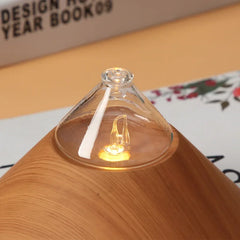 Waterless Aroma Diffuser Touch Control USB Plug-In Model