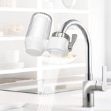  Universal Kitchen Faucet Water Purifier Pre-Purification Non-Direct Drinking Tap Filter for Household Use