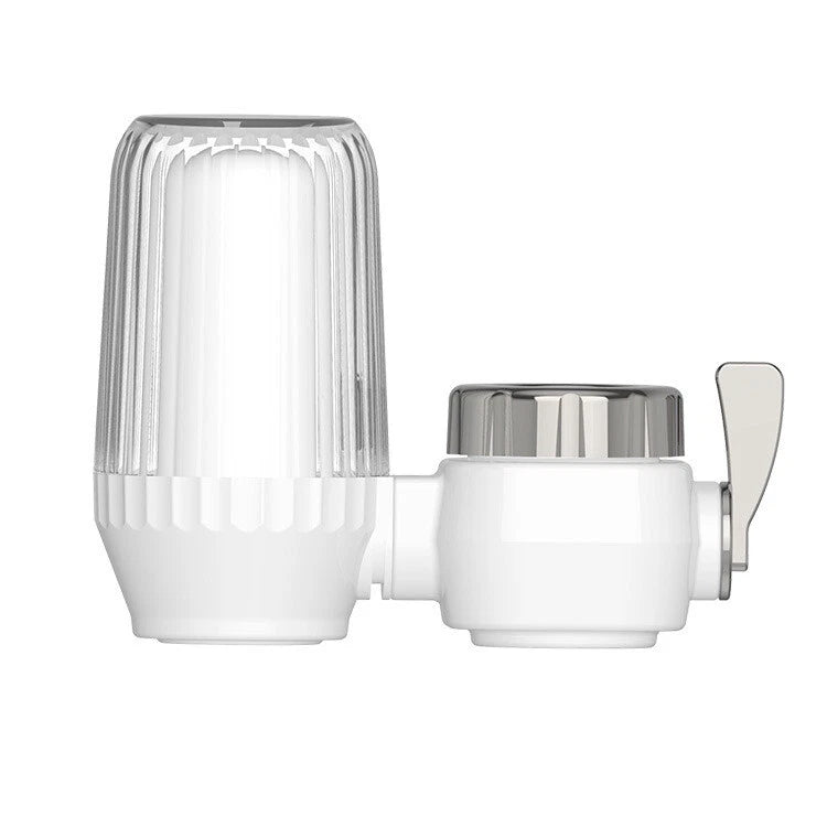  Universal Kitchen Faucet Water Purifier Pre-Purification Non-Direct Drinking Tap Filter for Household Use