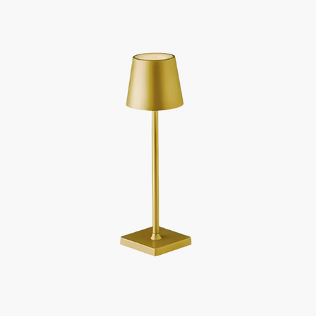 LED Touch Sensor Table Lamp – 3-Color Night Light for Bedroom, Desk & Ambient Decor