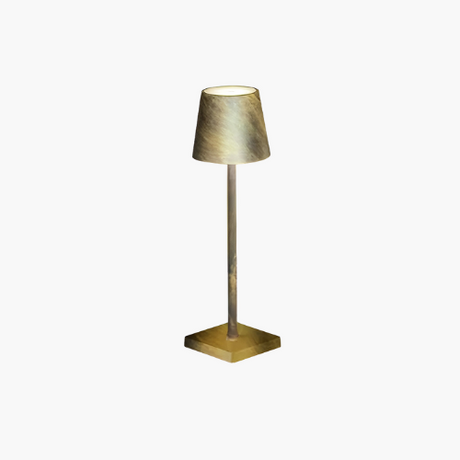 LED Touch Sensor Table Lamp – 3-Color Night Light for Bedroom, Desk & Ambient Decor
