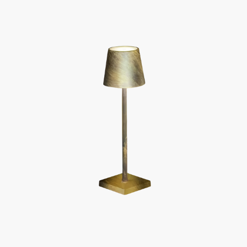 LED Touch Sensor Table Lamp - 3-Color Night Light for Bedroom, Desk & Ambient Decor