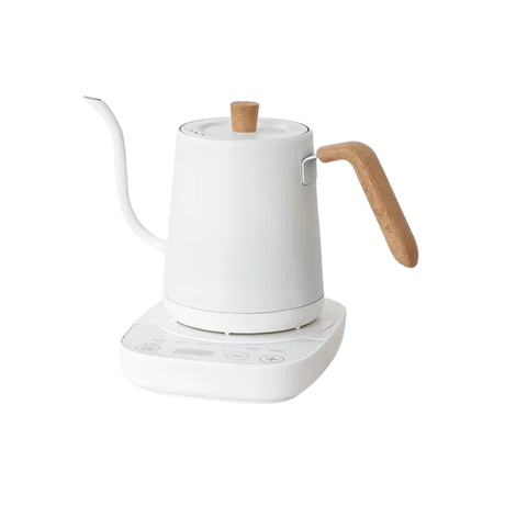 Best Gooseneck Kettle Temperature Control - Precision Pour-Over Coffee Maker