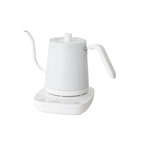 Best Gooseneck Kettle Temperature Control - Precision Pour-Over Coffee Maker