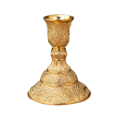 2 piece candle holder set 