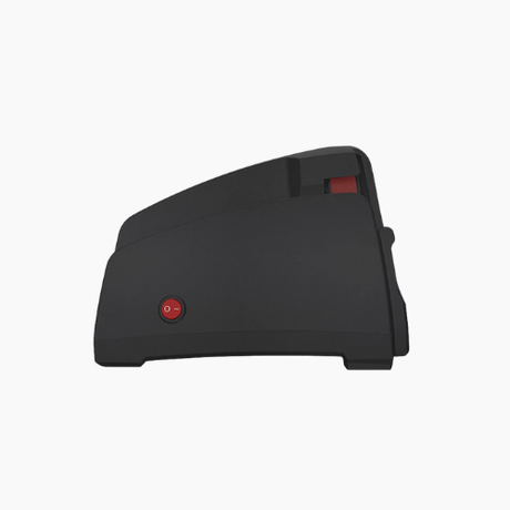 Electric Knife Sharpener Diamond 3-Stage Coarse Fine Polish