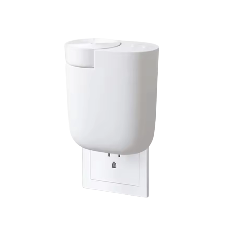 Wall-Plug Waterless Diffuser - Aromatherapy Scent for Home and Bathroom