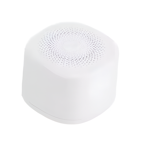 Portable White Noise Sound Machine – Travel Friendly Baby Sleep Aid.