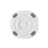 Portable White Noise Sound Machine – Travel Friendly Baby Sleep Aid.