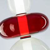 Vesa Nordic Candied Glass Pendant Light Modern Fixture
