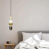Vesa Nordic Candied Glass Pendant Light Modern Fixture