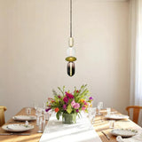 Vesa Nordic Candied Glass Pendant Light Modern Fixture