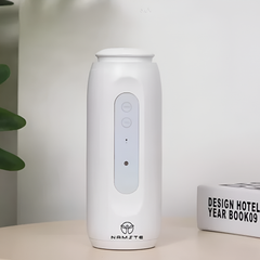 Wall-Mounted Waterless Diffuser - Bluetooth Aroma Scent