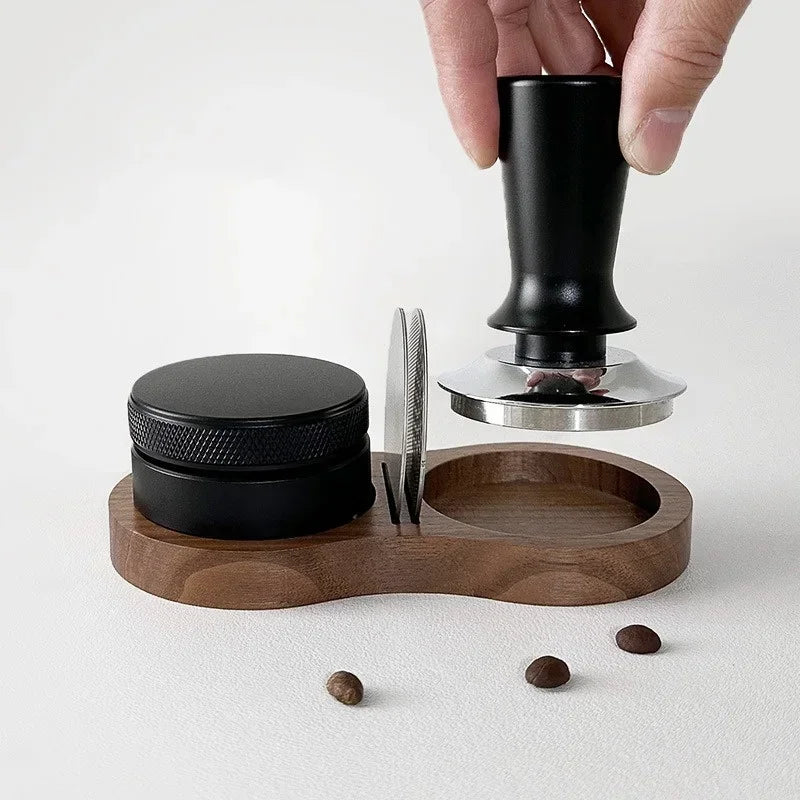 Pad Filter Screen Holder Coffee Tools