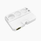 ABS Coffee Tamper Station Stand for 51/54/58mm Portafilters