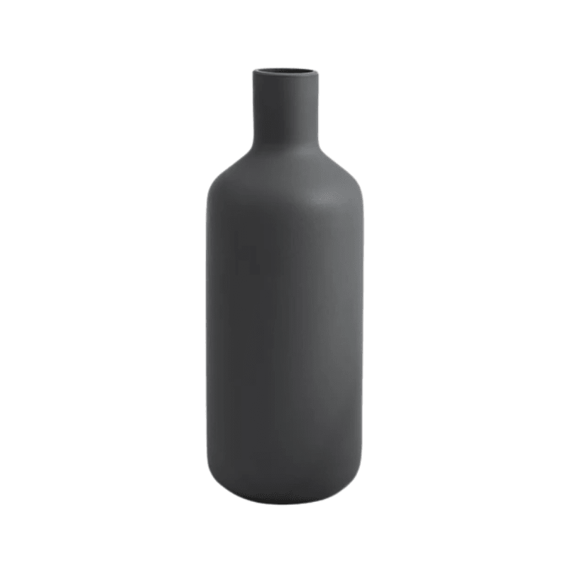 Abstract Ceramic Vase - Modern Geometric Design for Stylish Home Decor - Modern ceramic vase - Hurbane Home