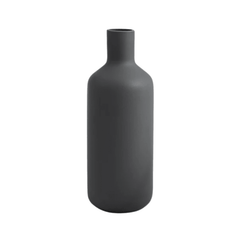 Abstract Ceramic Vase - Modern Geometric Design for Stylish Home Decor - Modern ceramic vase - Hurbane Home
