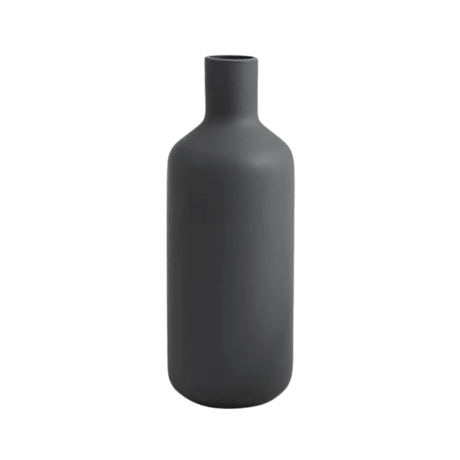 Abstract Ceramic Vase - Modern Geometric Design for Stylish Home Decor - Modern ceramic vase - Hurbane Home