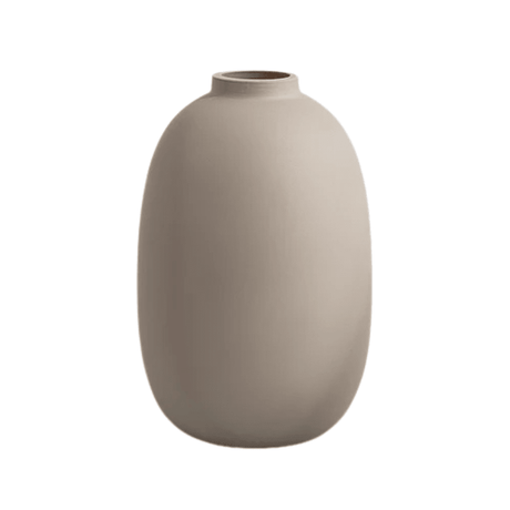 Abstract Ceramic Vase - Modern Geometric Design for Stylish Home Decor - Modern ceramic vase - Hurbane Home