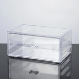Acrylic Jewelry Organizer Box - Multi - Drawer Storage for Maximum Jewelry Protection - Jewelry Organizer Box - Hurbane Home