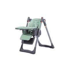Adjustable Highchair - Foldable, Easy - Clean Baby Feeding Seat for Comfort - Baby Feeding Chair - Hurbane Home