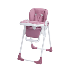 Adjustable Highchair for Infants - Compact Fold, Montessori Style Feeding Chair - Baby Feeding Chair - Hurbane Home