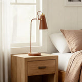 Adjustable industrial metal desk lamp supplementary product view 11