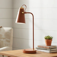 Adjustable industrial metal desk lamp additional product view 12