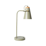 Adjustable industrial metal desk lamp colour option view 15