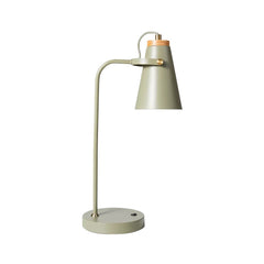Adjustable industrial metal desk lamp colour option view 15