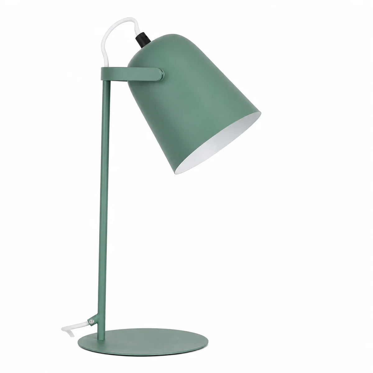 Adjustable industrial metal desk lamp further product image 16