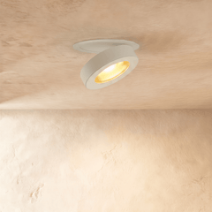 Adjustable rotatable semi recessed LED downlight supplementary product view 5