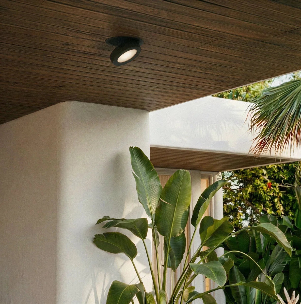 Adjustable rotatable semi recessed LED downlight additional product view 12