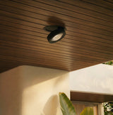 Adjustable rotatable semi recessed LED downlight alternative angle view 13