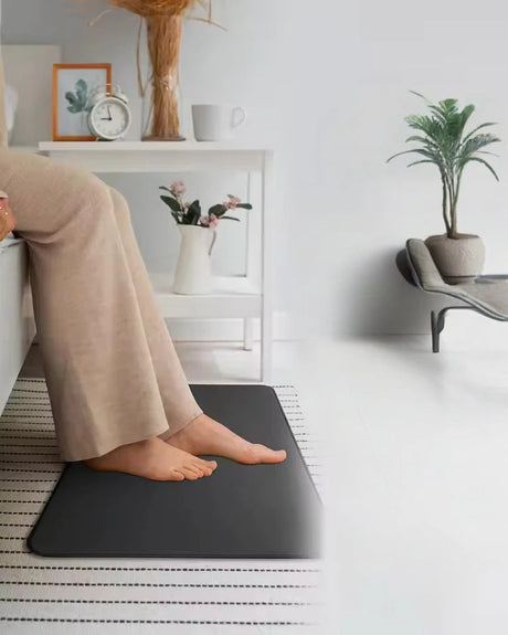 Grounding Mat - 30x60cm Earthing Pad for Better Sleep and Pain Relief