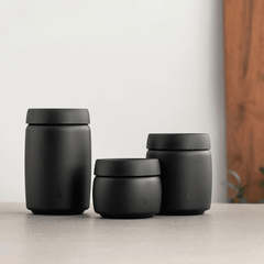 Airtight Coffee Container - Fresh Coffee Bean Storage Solution - Coffee Storage Container - Hurbane Home