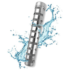 Alkaline Water Ionizer Stick – Stainless Steel Pitcher Filter Wand - Hurbane Home