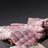 All Season Goose Down Comforter - Luxurious Puff Quilt for Cozy Nights - Puff Quilt Comforter - Hurbane Home